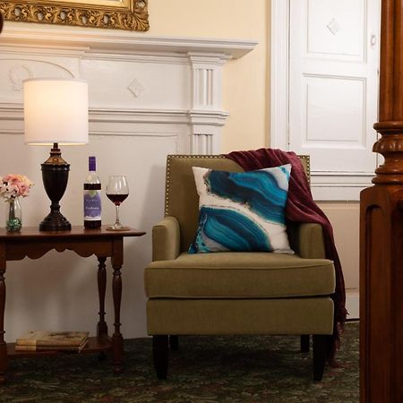Carlisle House Bed And Breakfast מראה חיצוני תמונה