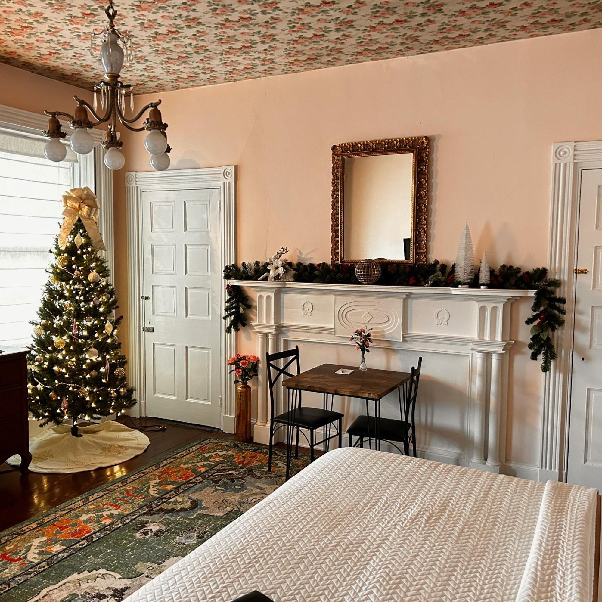 Carlisle House Bed And Breakfast מראה חיצוני תמונה