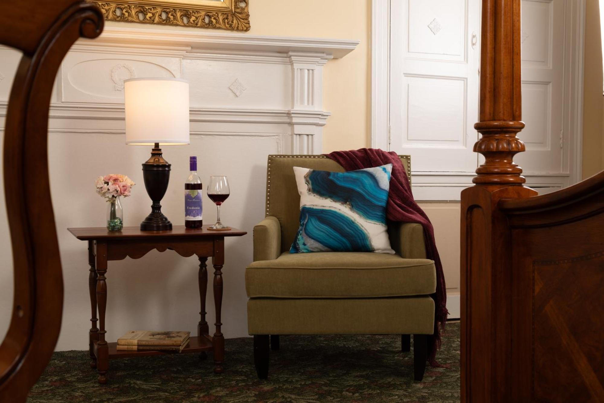 Carlisle House Bed And Breakfast מראה חיצוני תמונה