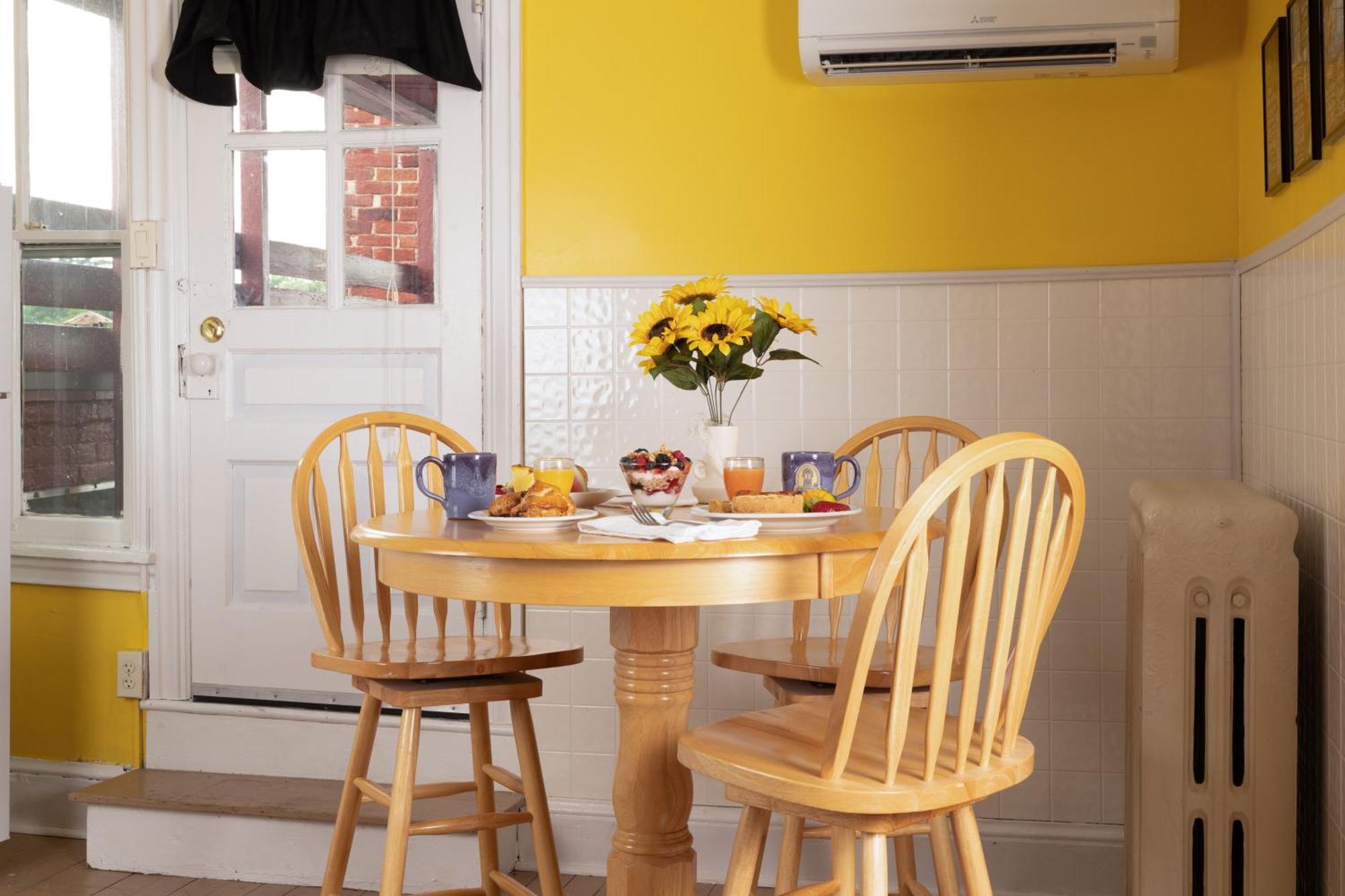 Carlisle House Bed And Breakfast מראה חיצוני תמונה