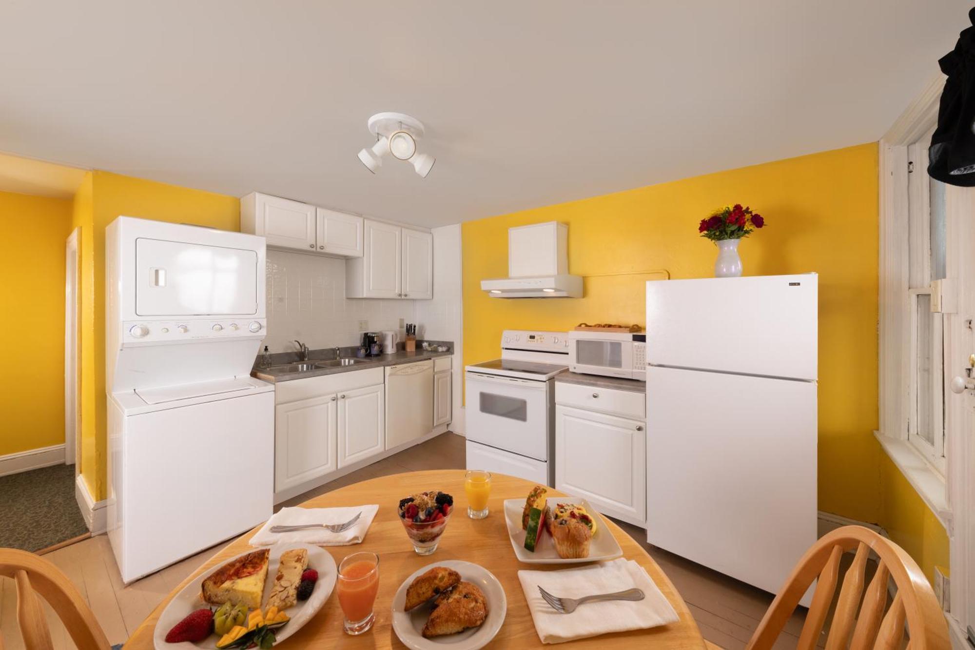Carlisle House Bed And Breakfast מראה חיצוני תמונה