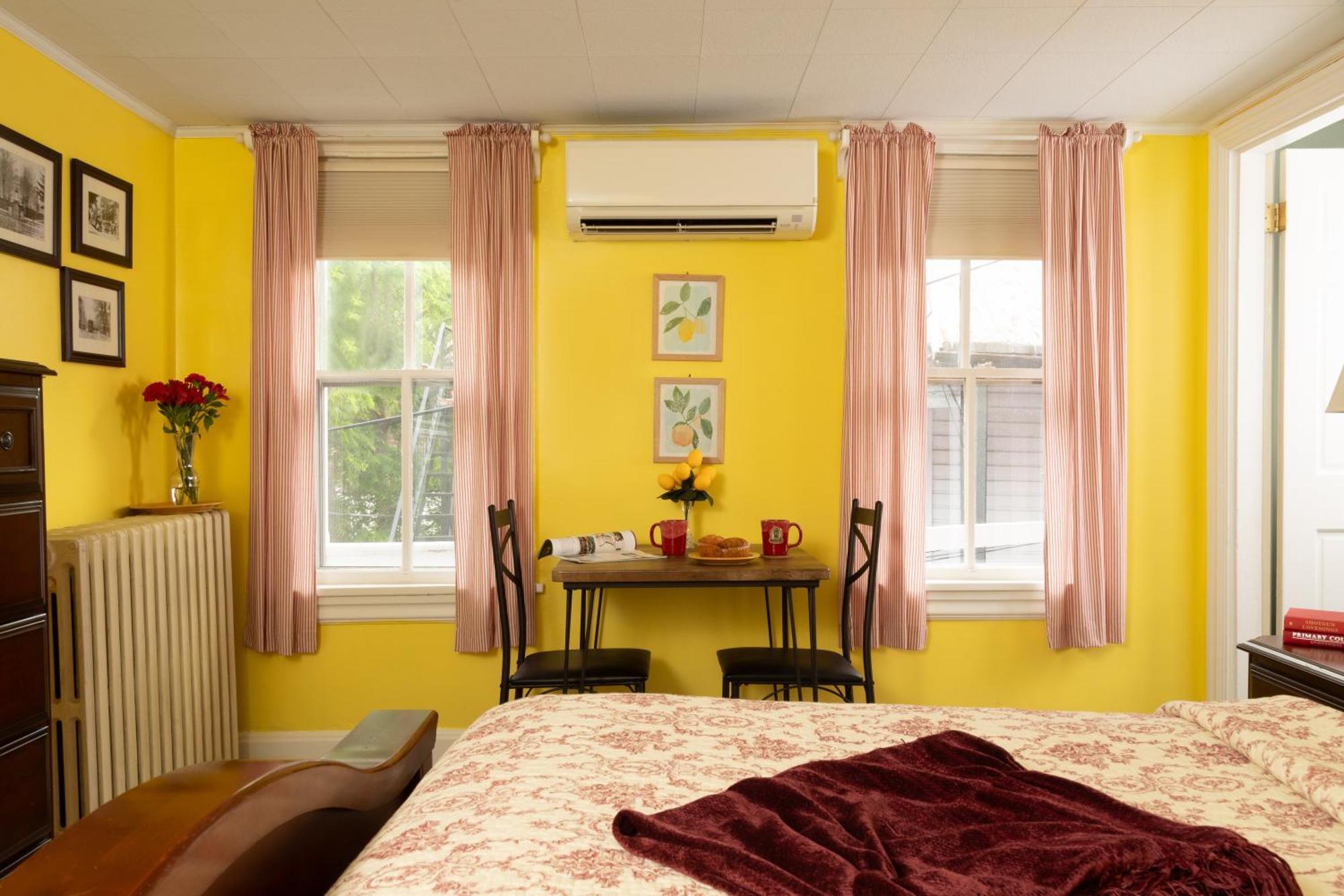 Carlisle House Bed And Breakfast מראה חיצוני תמונה