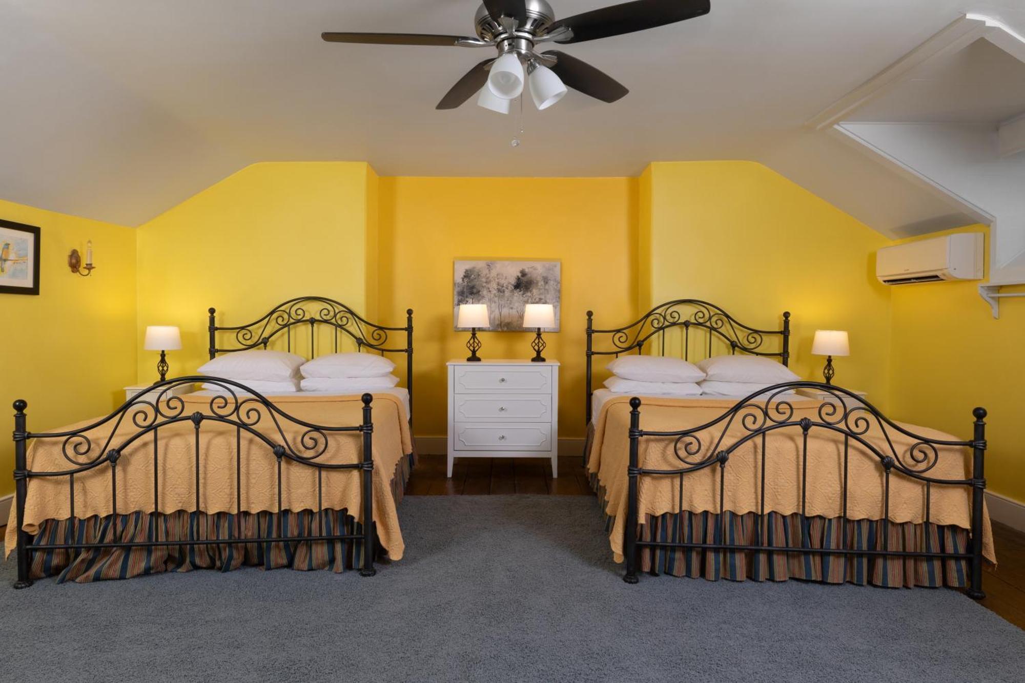 Carlisle House Bed And Breakfast מראה חיצוני תמונה