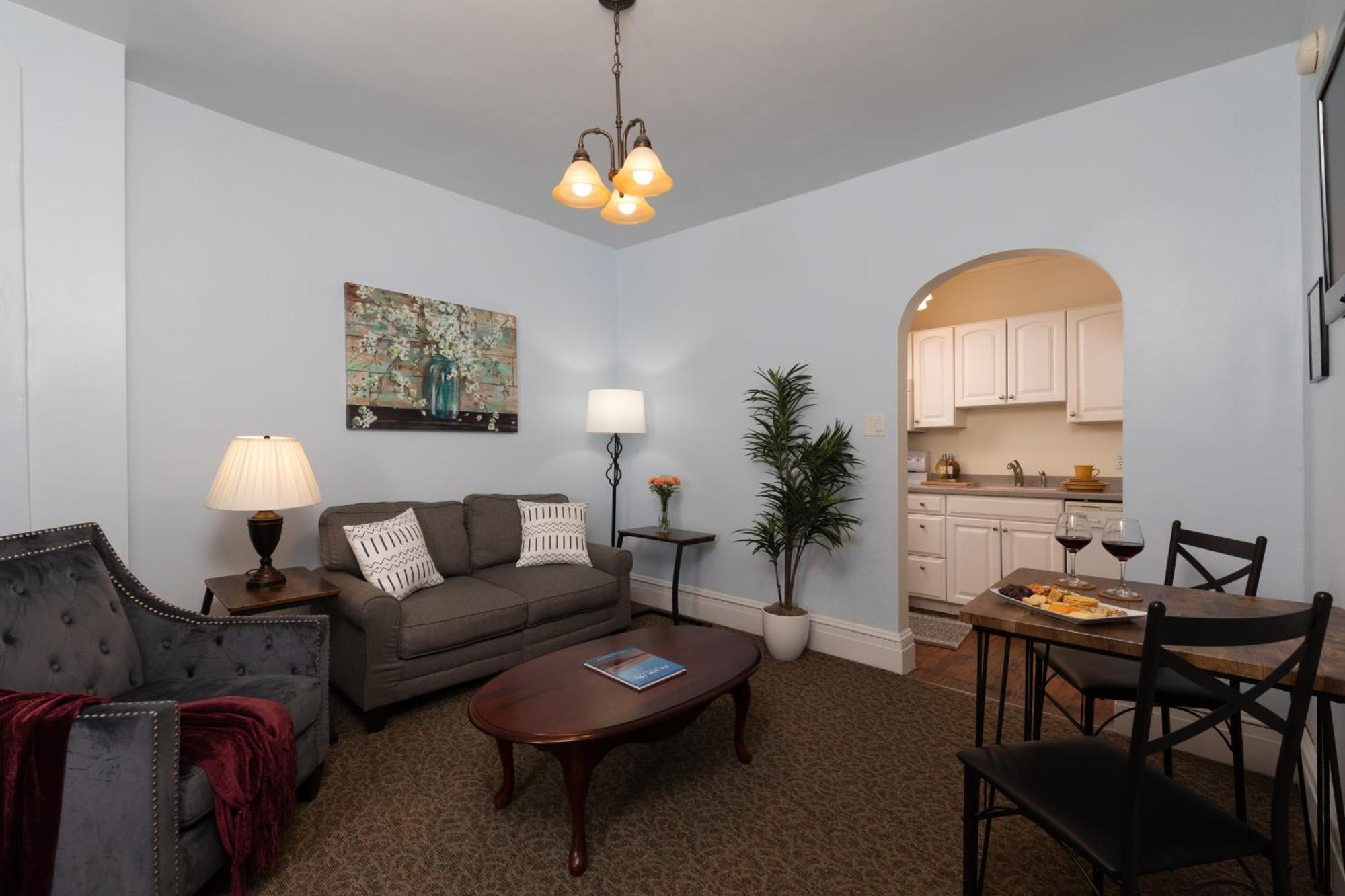 Carlisle House Bed And Breakfast מראה חיצוני תמונה