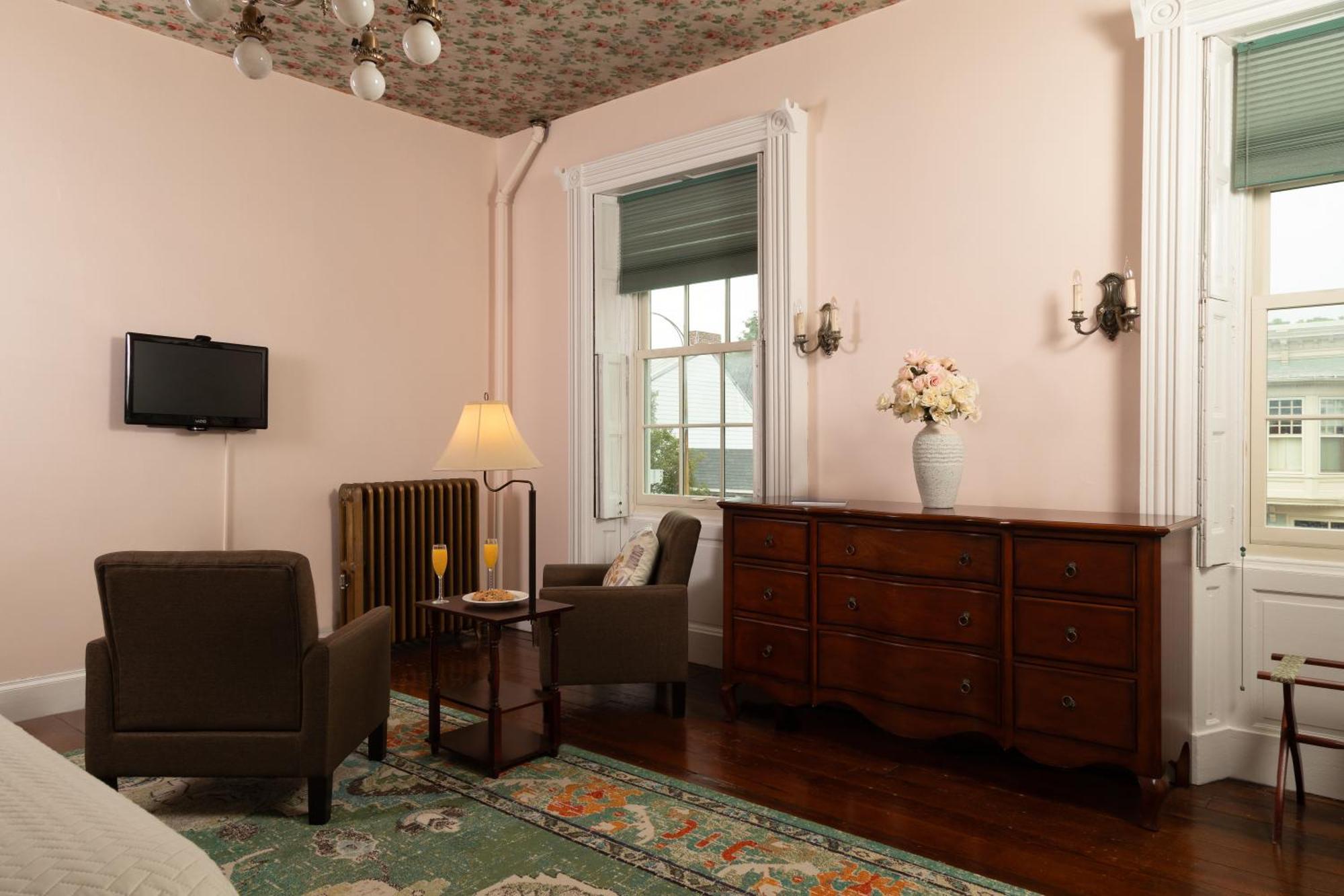 Carlisle House Bed And Breakfast מראה חיצוני תמונה