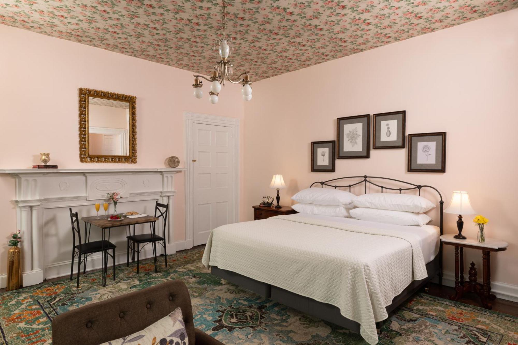 Carlisle House Bed And Breakfast מראה חיצוני תמונה