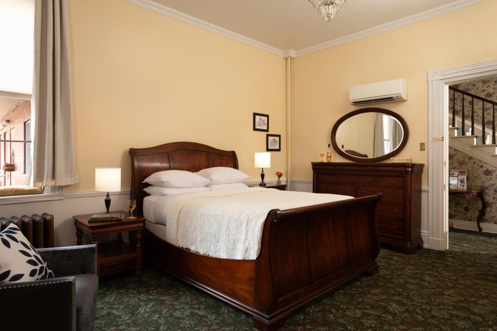 Carlisle House Bed And Breakfast מראה חיצוני תמונה