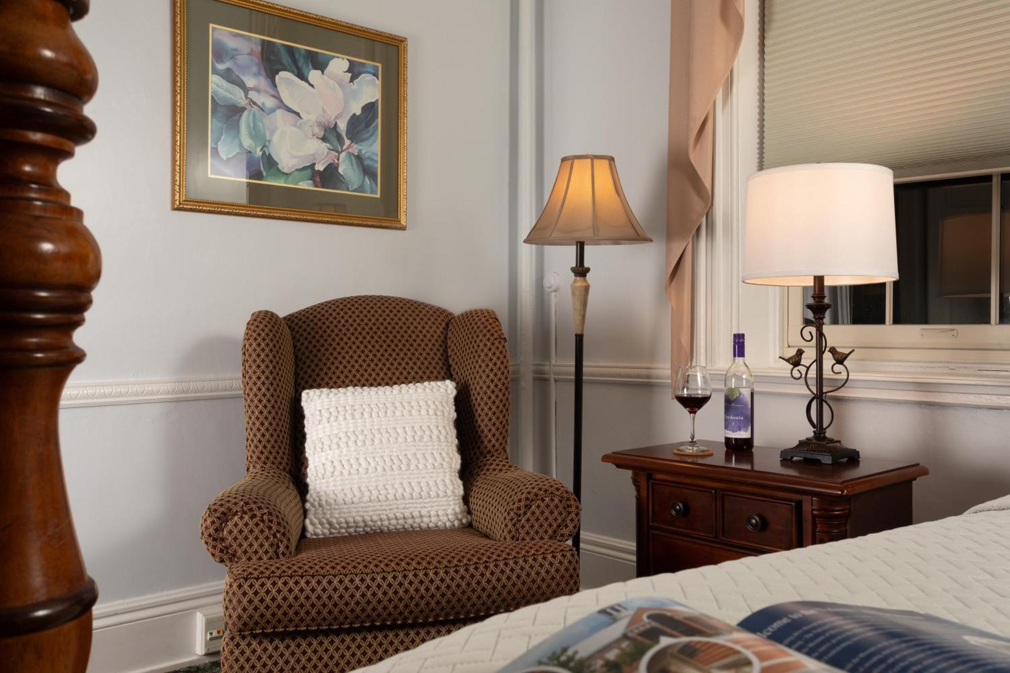 Carlisle House Bed And Breakfast מראה חיצוני תמונה