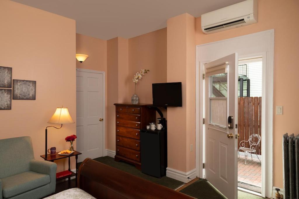 Carlisle House Bed And Breakfast מראה חיצוני תמונה